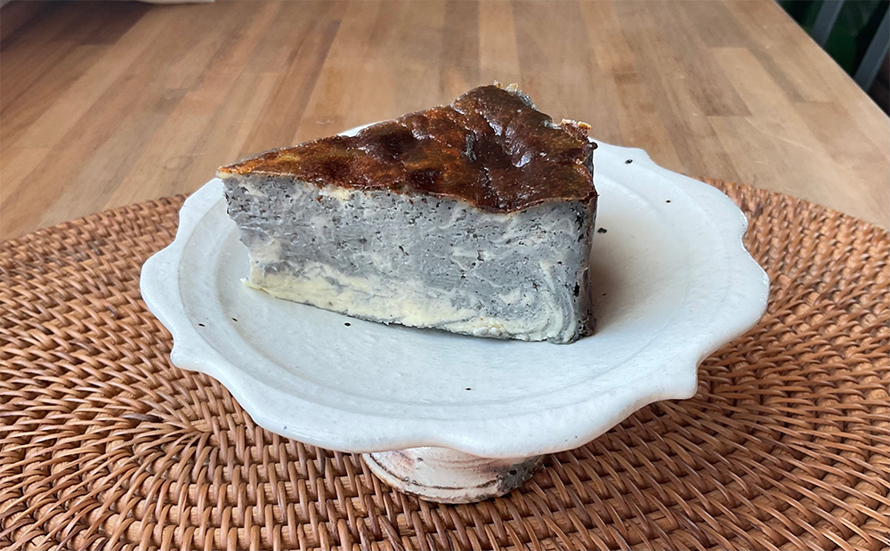 今月のチーズケーキ